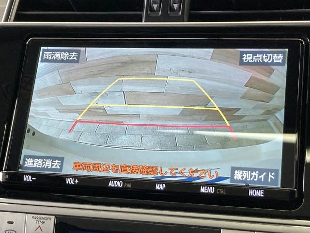 ランドクルーザープラドTX“Lパッケージ” 内装他