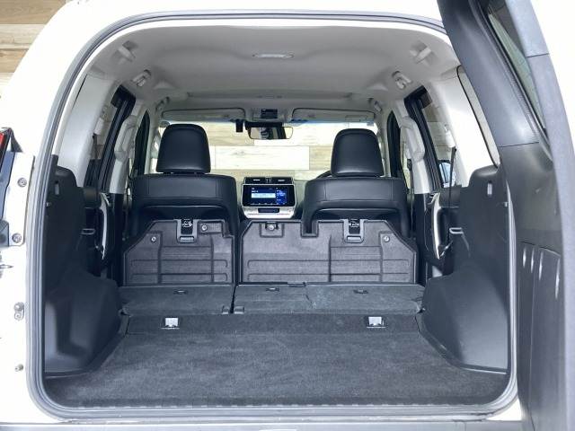トヨタ ランドクルーザープラドの画像14