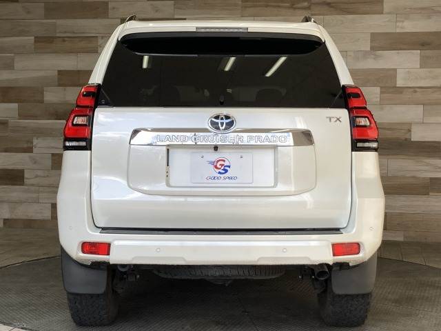 トヨタ ランドクルーザープラドの画像15