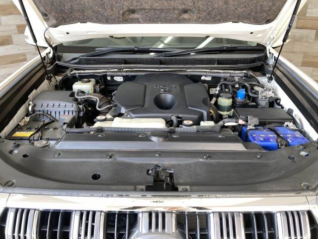 トヨタ ランドクルーザープラドの画像18
