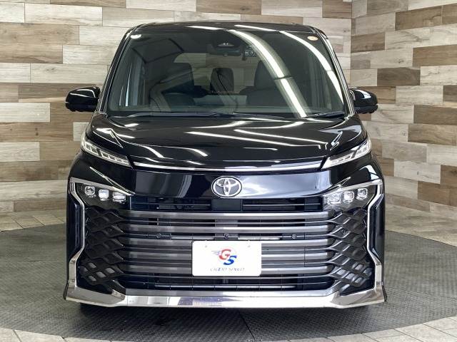 ヴォクシーS-Z 内装他