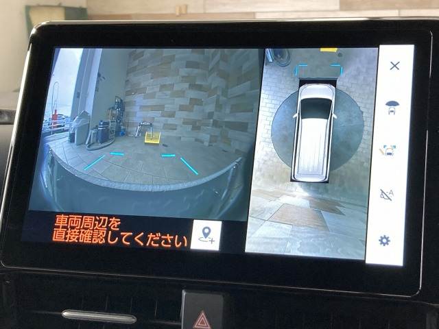 ヴォクシーS-Z 内装他