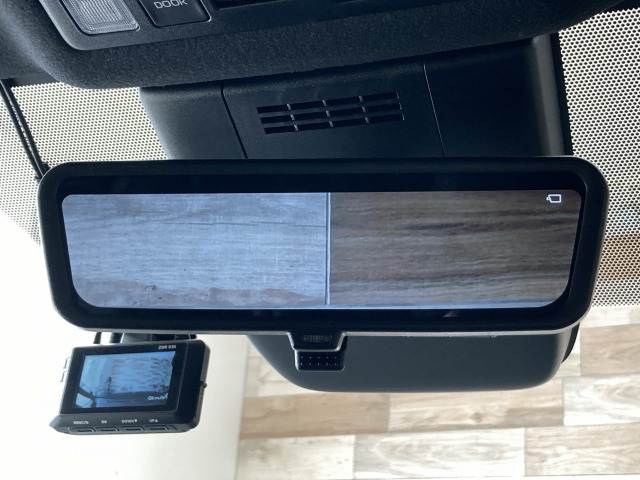 ヴォクシーS-Z 内装他