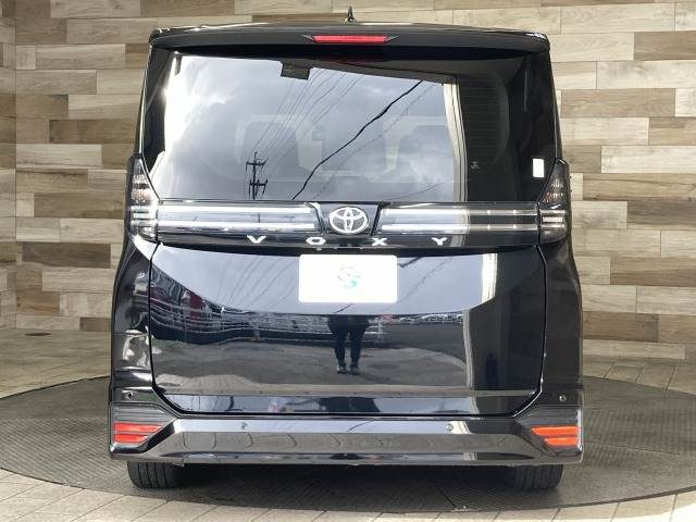 トヨタ ヴォクシーの画像15