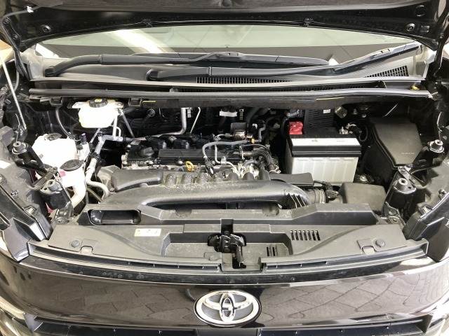 トヨタ ヴォクシーの画像18