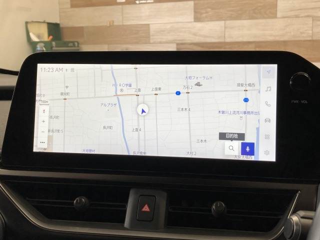 UXUX250h“Graceful Explorer” 内装他