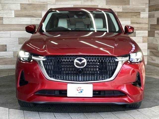 CX-60XD-HYBRID Exclusive Modern 内装他