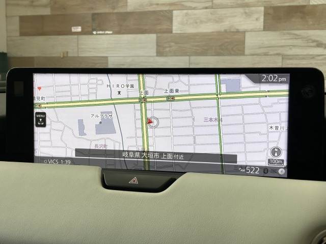 CX-60XD-HYBRID Exclusive Modern 内装他