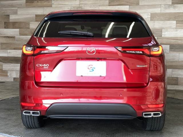 マツダ&nbsp;CX-60の画像15