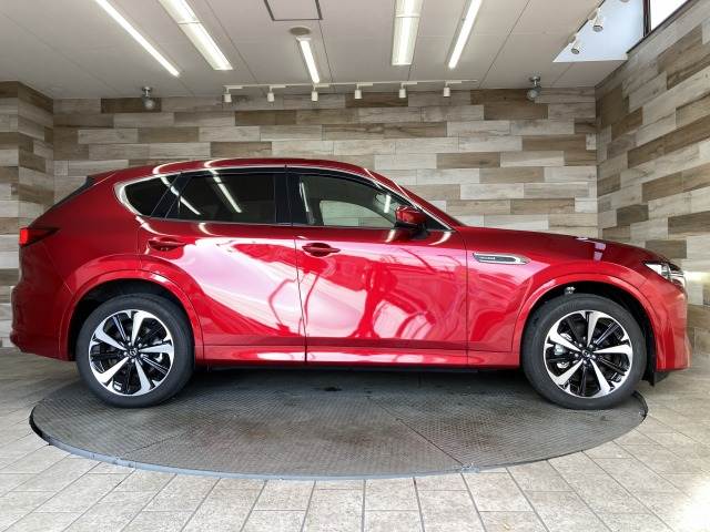 マツダ&nbsp;CX-60の画像17
