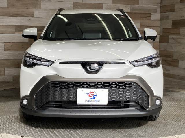 カローラクロスHYBRID Z 内装他