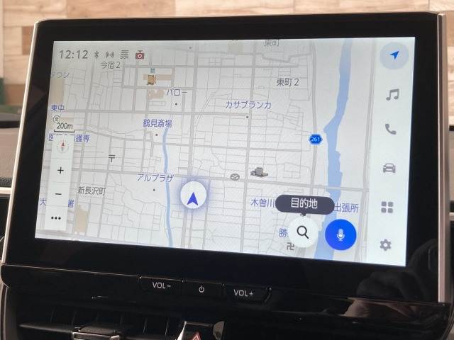 カローラクロスHYBRID Z 内装他