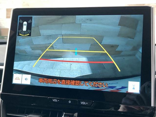 カローラクロスHYBRID Z 内装他