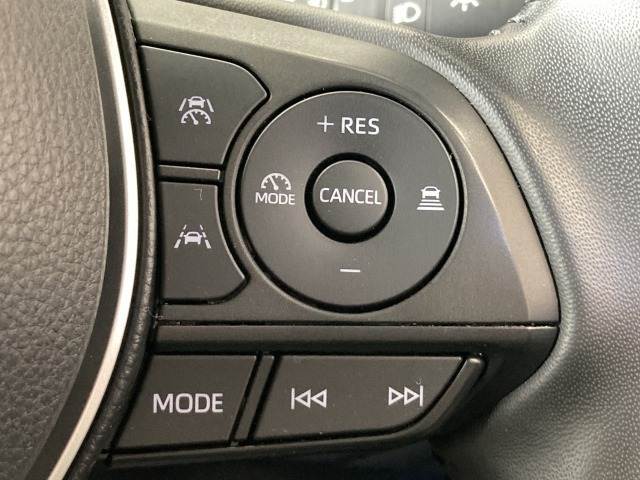 カローラクロスHYBRID Z 内装他