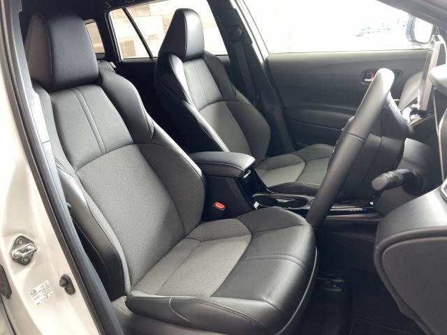 トヨタ カローラクロスの画像12