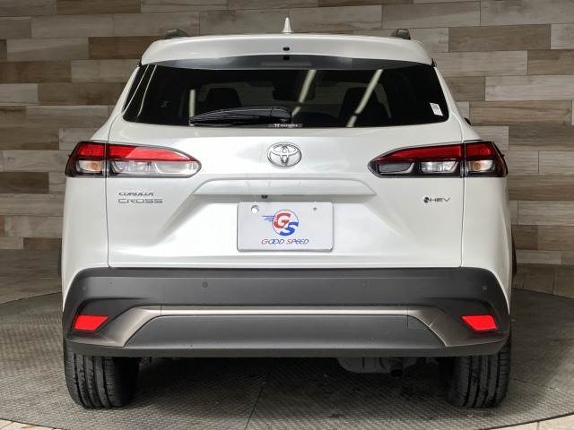 トヨタ カローラクロスの画像15