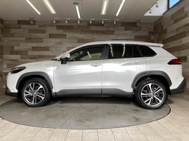 トヨタ カローラクロスの画像16