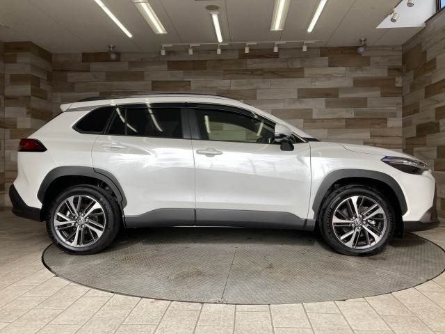 トヨタ カローラクロスの画像17