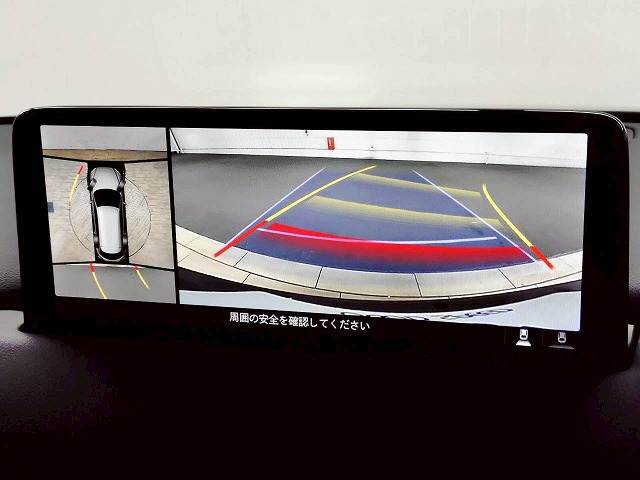 CX-8XD L Package 内装他