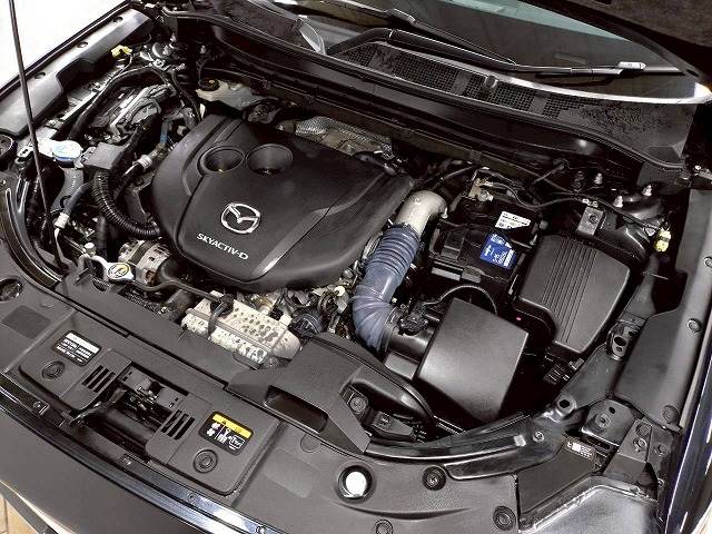 マツダ CX-8の画像15