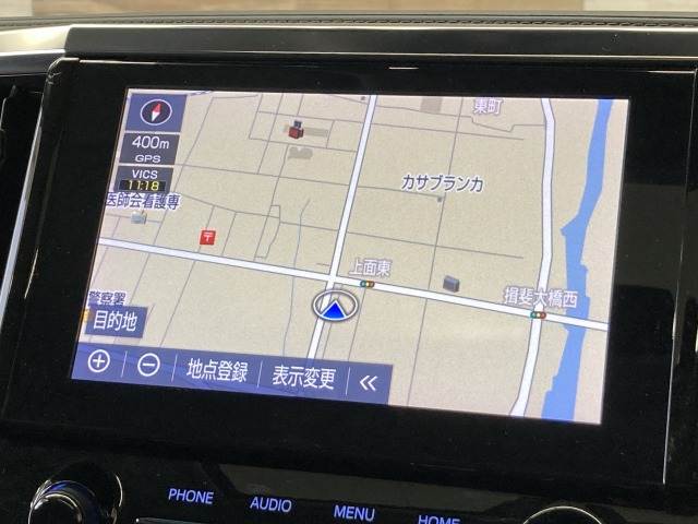 トヨタ アルファードの画像4