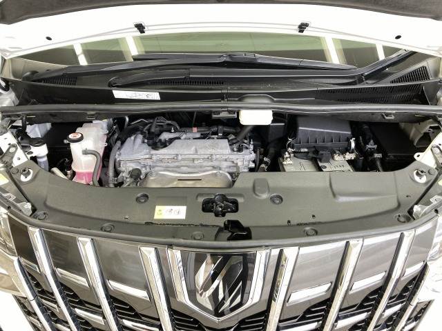 トヨタ アルファードの画像18