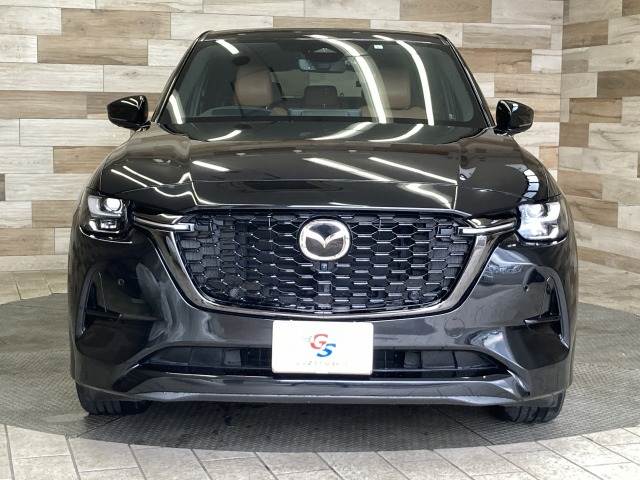 CX-60XD-HYBRID Premium Sports 内装他