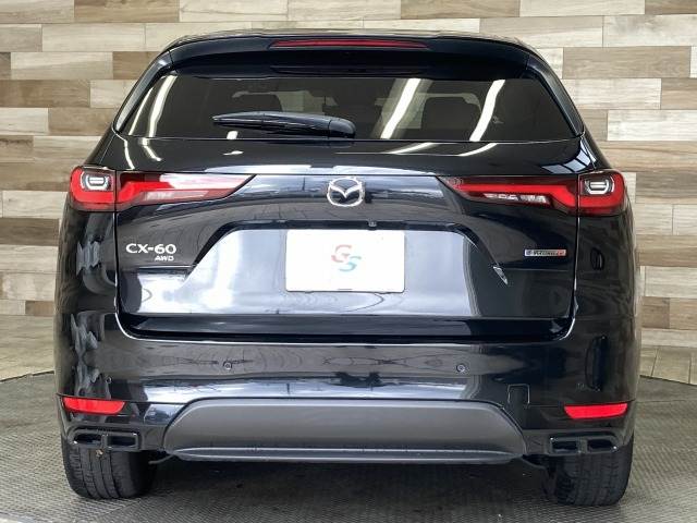 マツダ CX-60の画像15