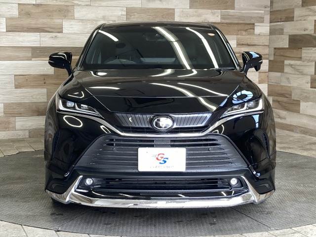 トヨタ ハリアーの画像3