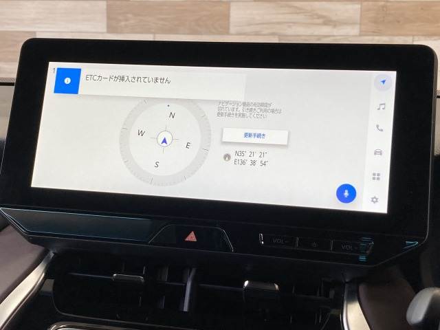 トヨタ ハリアーの画像4
