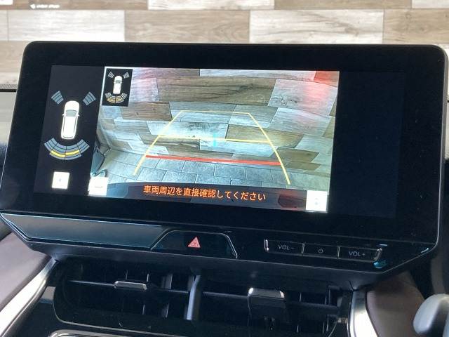 トヨタ ハリアーの画像5