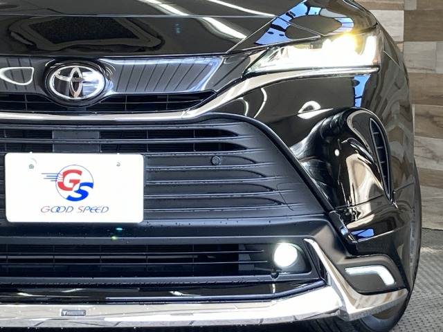 トヨタ ハリアーの画像6