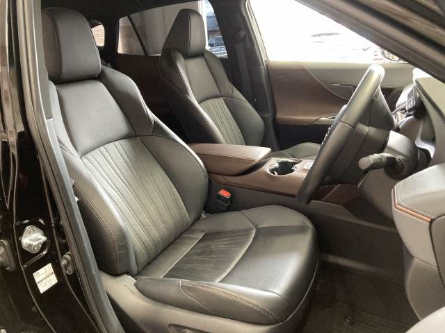 トヨタ ハリアーの画像12