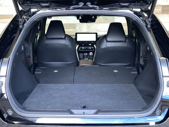 トヨタ ハリアーの画像14