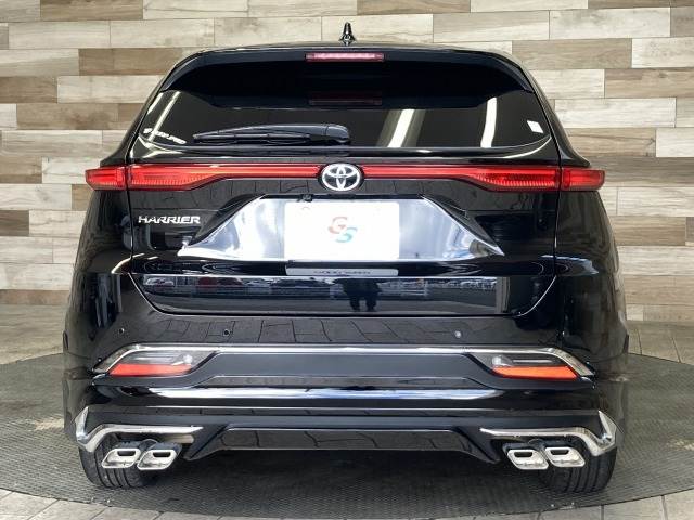 トヨタ ハリアーの画像15