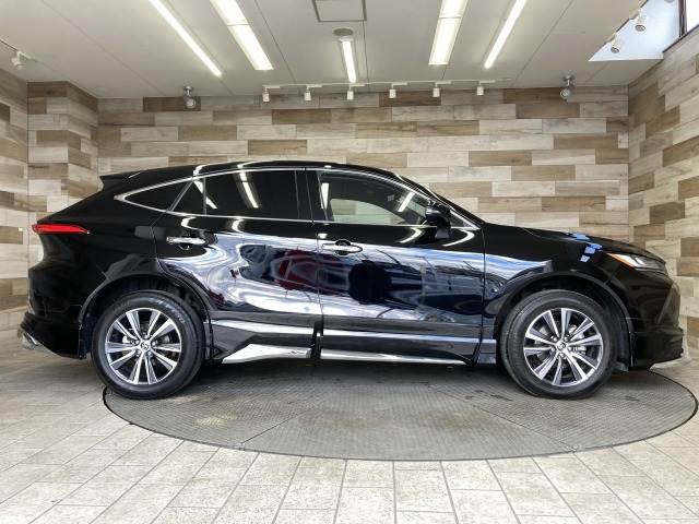 トヨタ ハリアーの画像17