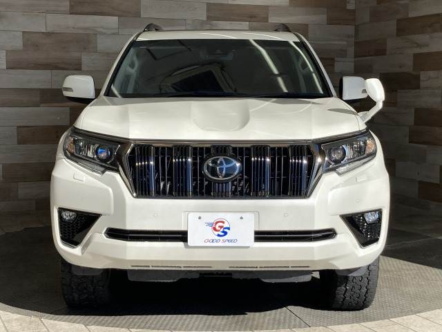 ランドクルーザープラドTX“Lパッケージ・70th ANNIVERSARY LIMITED” 内装他