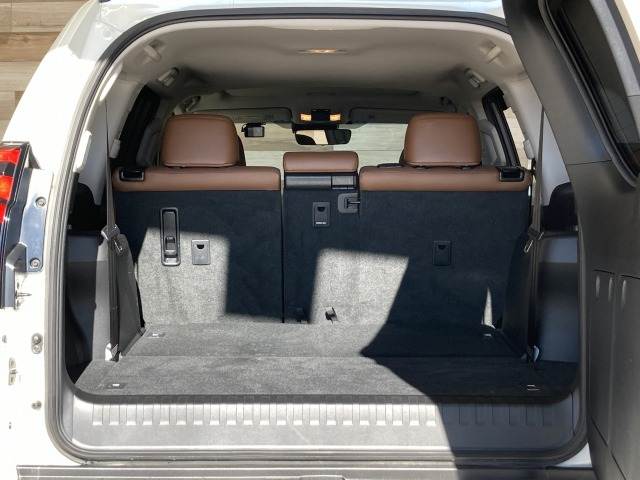 トヨタ ランドクルーザープラドの画像14