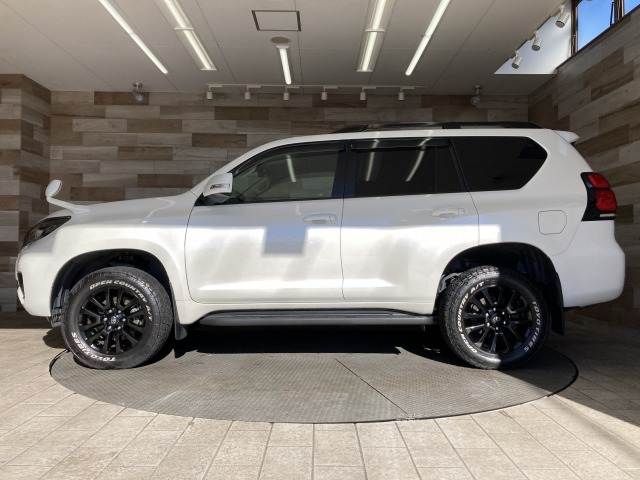 トヨタ ランドクルーザープラドの画像16