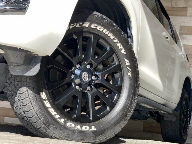 トヨタ ランドクルーザープラドの画像19