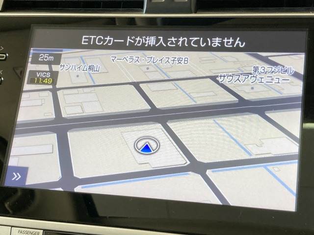 ランドクルーザープラドTX“Lパッケージ・Matt Black Edition” 内装他