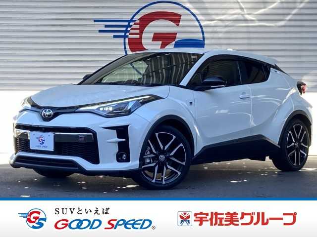 トヨタC-HRS-T “GR SPORT” 外観