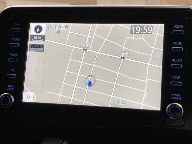 C-HRS-T “GR SPORT” 内装他