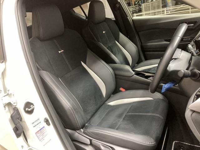 トヨタ C-HRの画像12