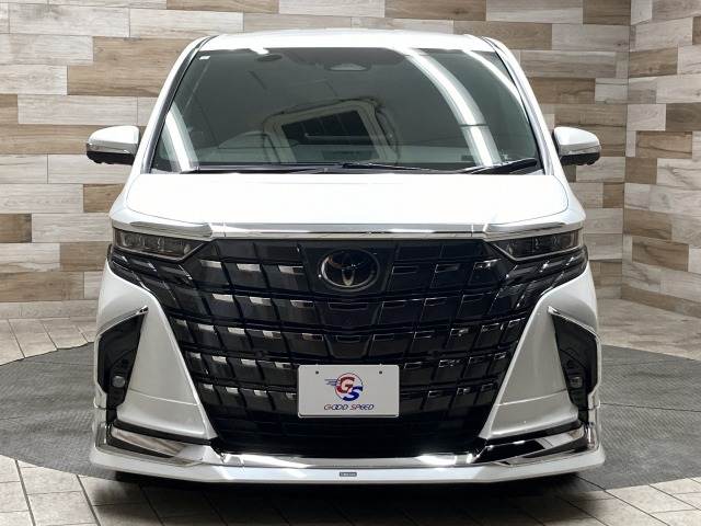 アルファードハイブリッドZ 内装他