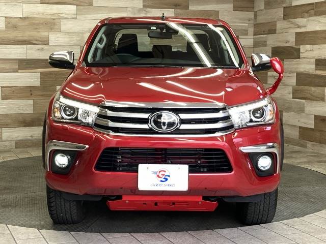 ハイラックスZ 内装他