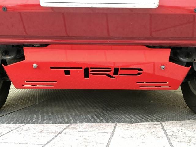 ハイラックスZ 内装他