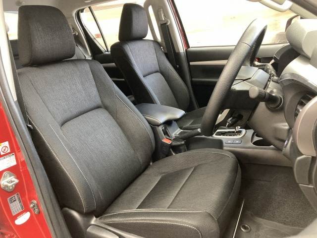 トヨタ ハイラックスの画像12