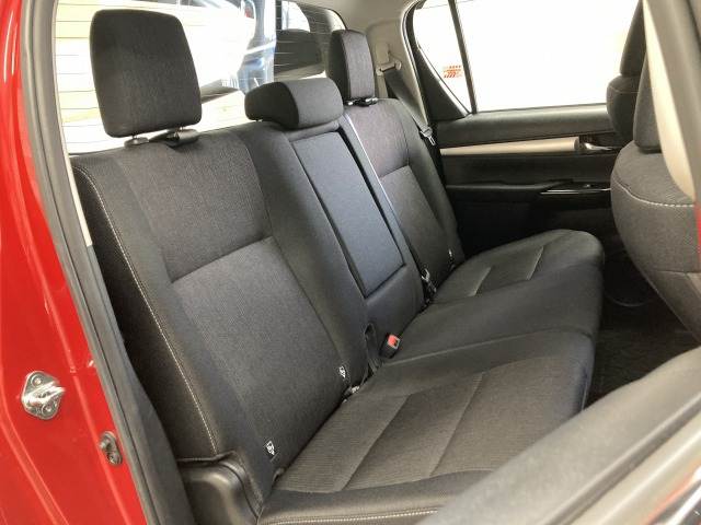 トヨタ ハイラックスの画像13