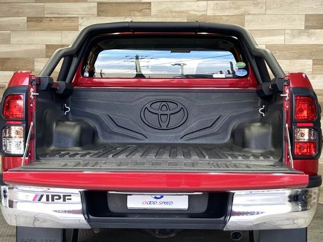 トヨタ ハイラックスの画像14